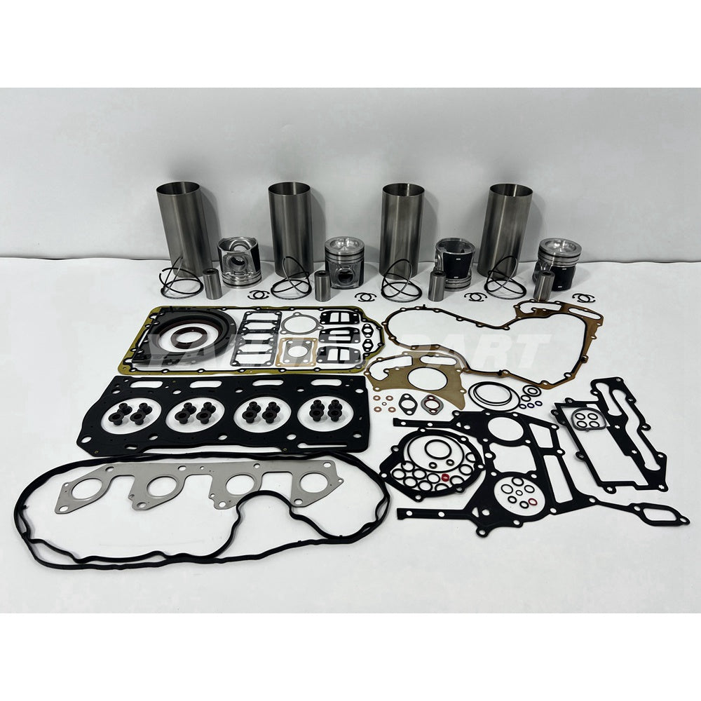 Overhaul Kit With Gasket Set Fit For Caterpillar C4.4 Engine