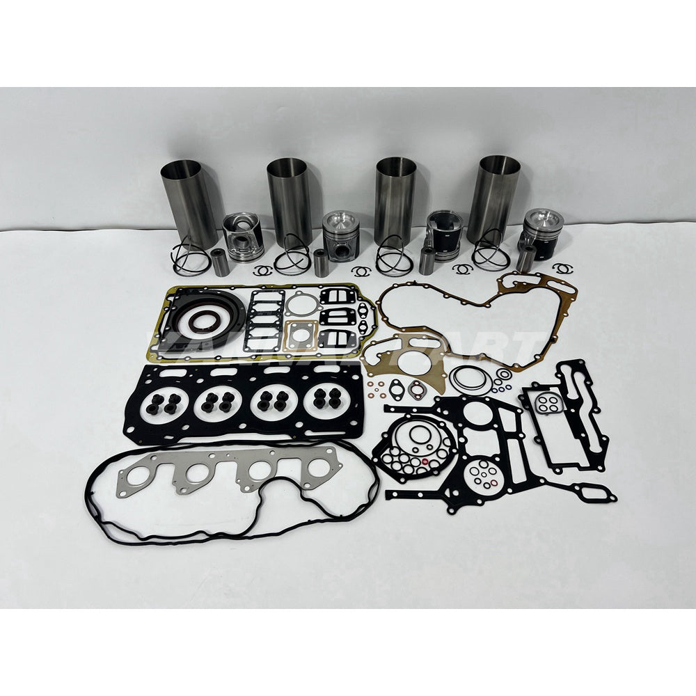 Overhaul Kit With Gasket Set Fit For Caterpillar C4.4 Engine