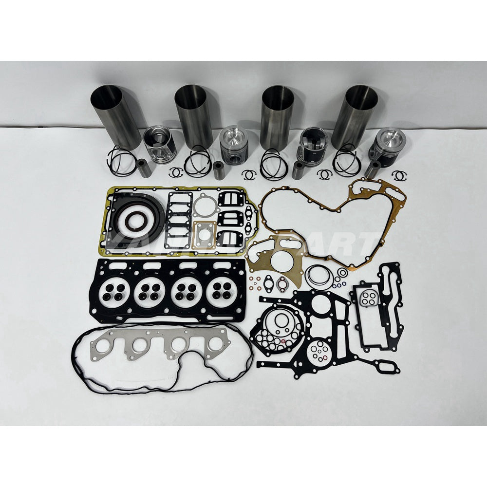 Overhaul Kit With Gasket Set Fit For Caterpillar C4.4 Engine