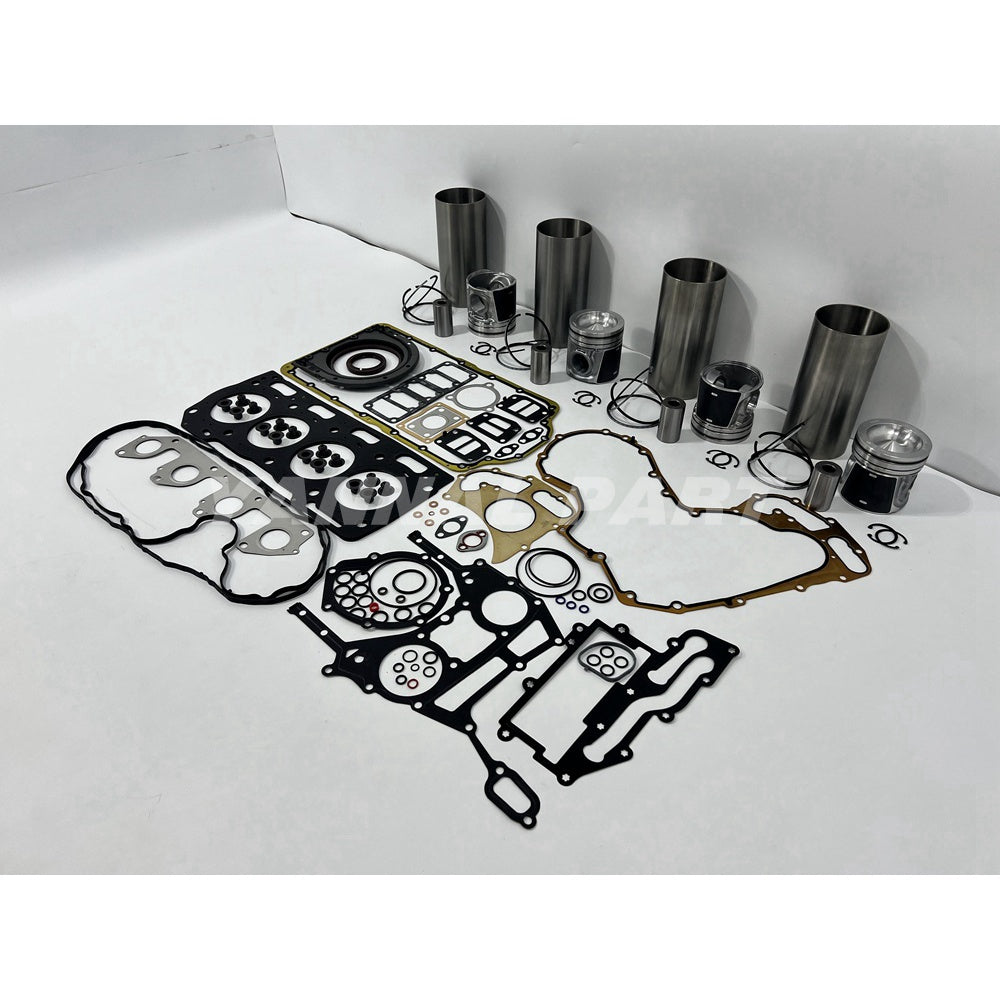 Overhaul Kit With Gasket Set Fit For Caterpillar C4.4 Engine