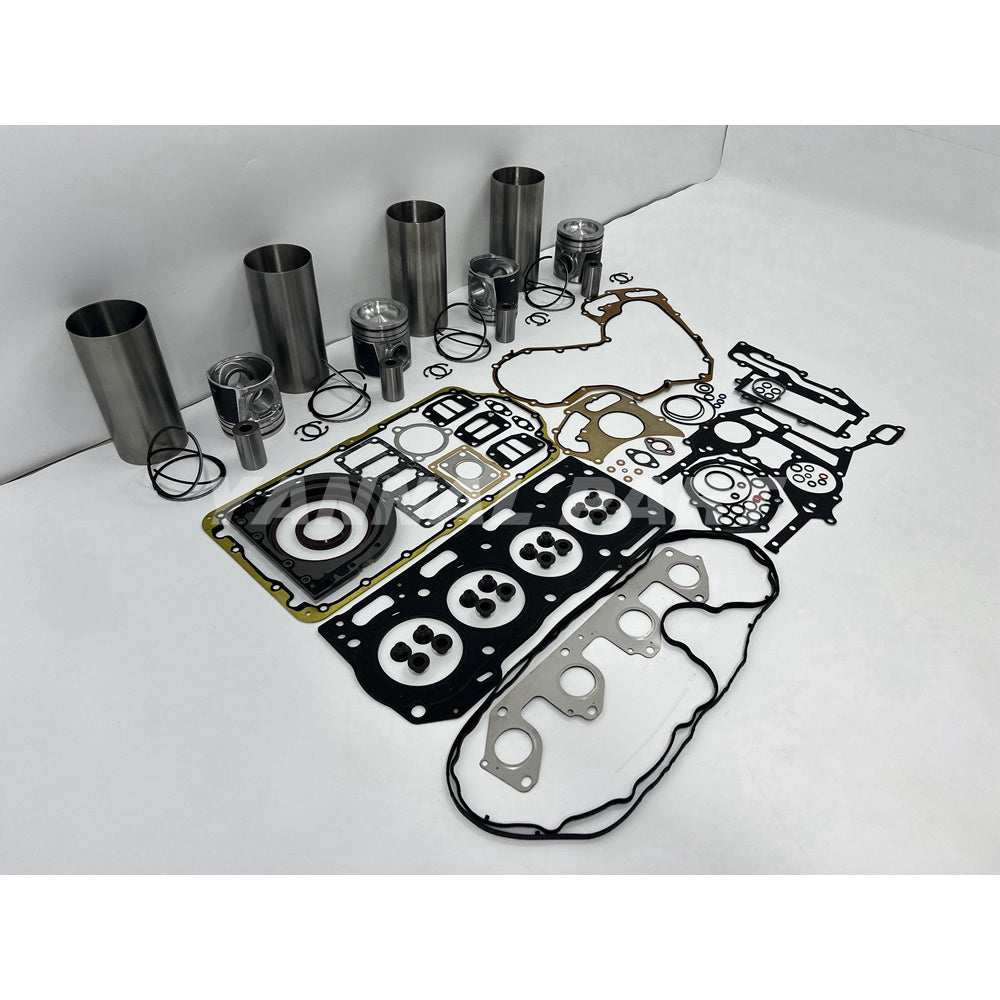 Overhaul Kit With Gasket Set Fit For Caterpillar C4.4 Engine