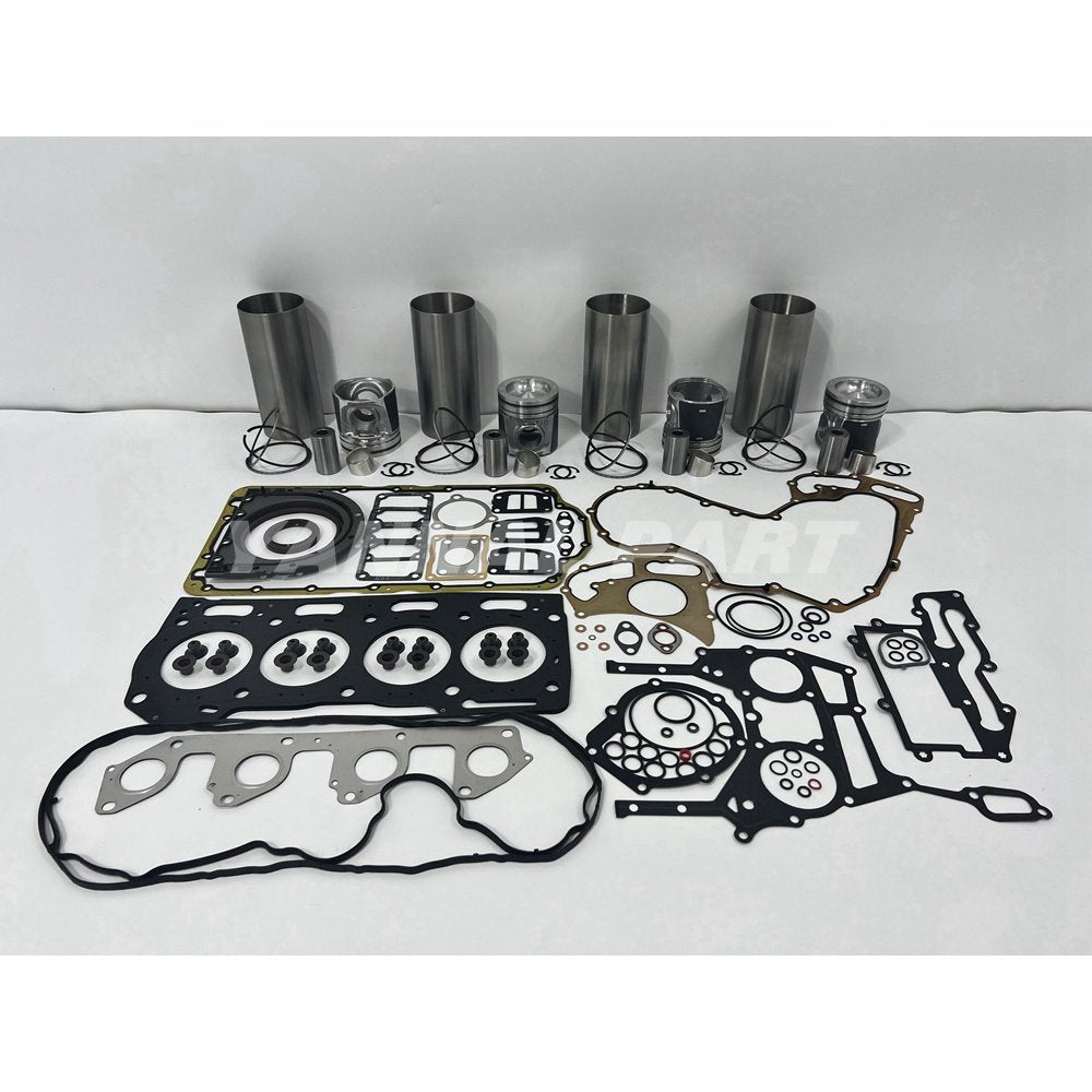 For Caterpiller Overhaul Rebuild Kit C4.4 3135M145 C1616119 P121CR Diesel Engine