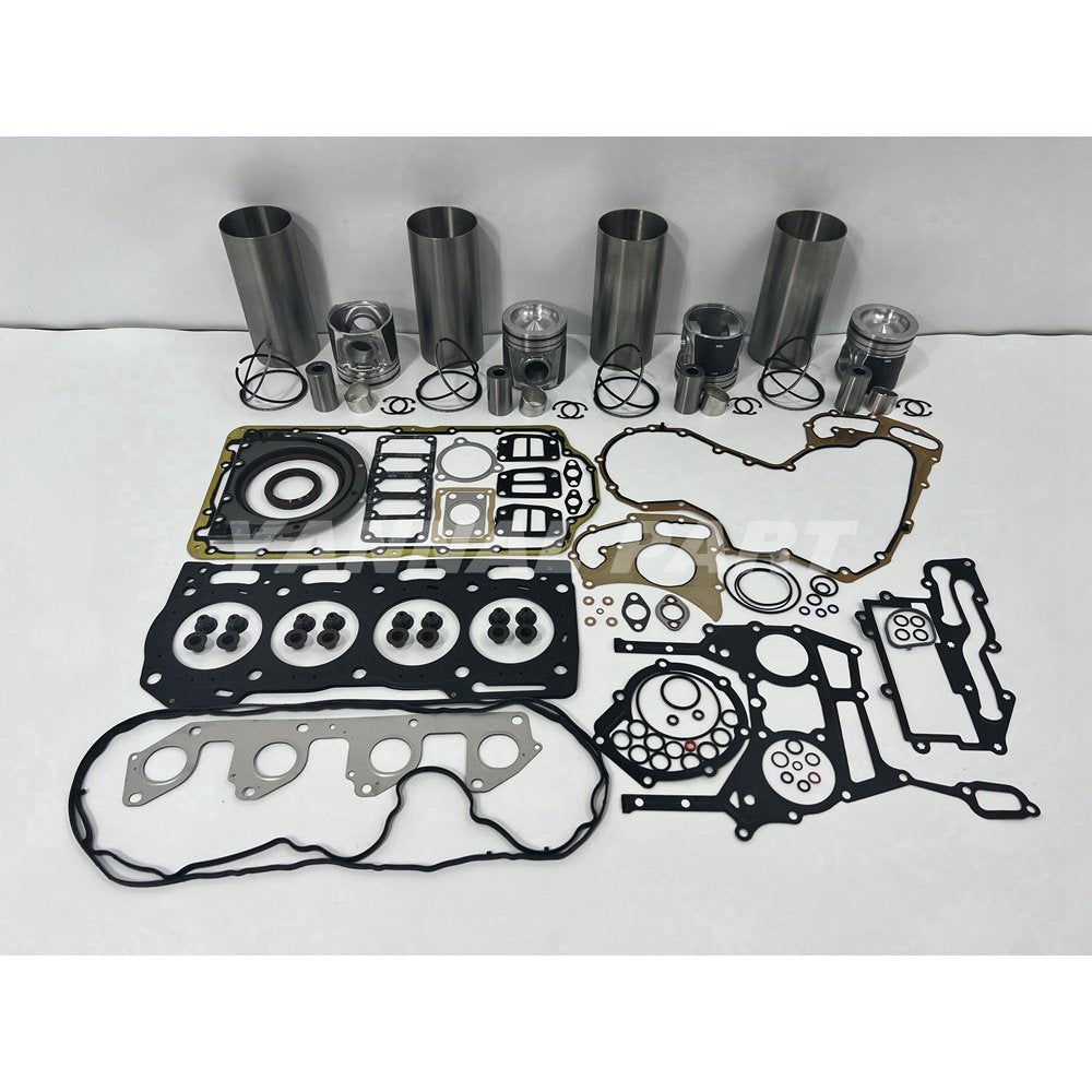 For Caterpiller Overhaul Rebuild Kit C4.4 3135M145 C1616119 P121CR Diesel Engine