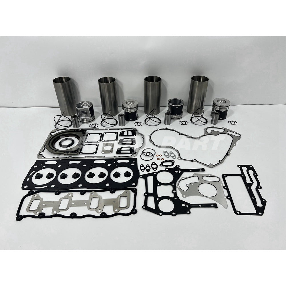 Overhaul Kit With Gasket Set Fit For Caterpillar C4.4 Engine