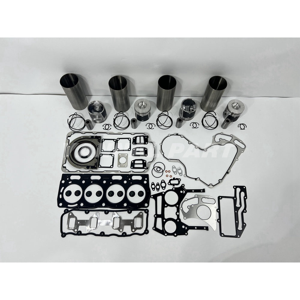 Overhaul Kit With Gasket Set Fit For Caterpillar C4.4 Engine