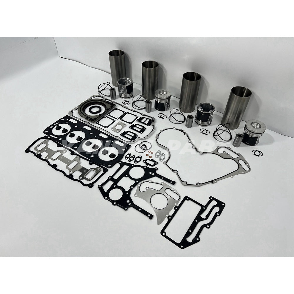 Overhaul Kit With Gasket Set Fit For Caterpillar C4.4 Engine