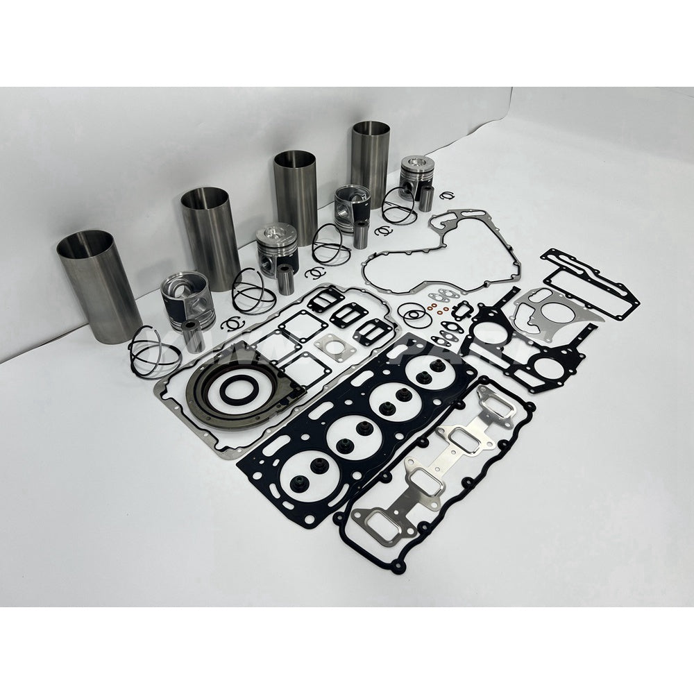 Overhaul Kit With Gasket Set Fit For Caterpillar C4.4 Engine