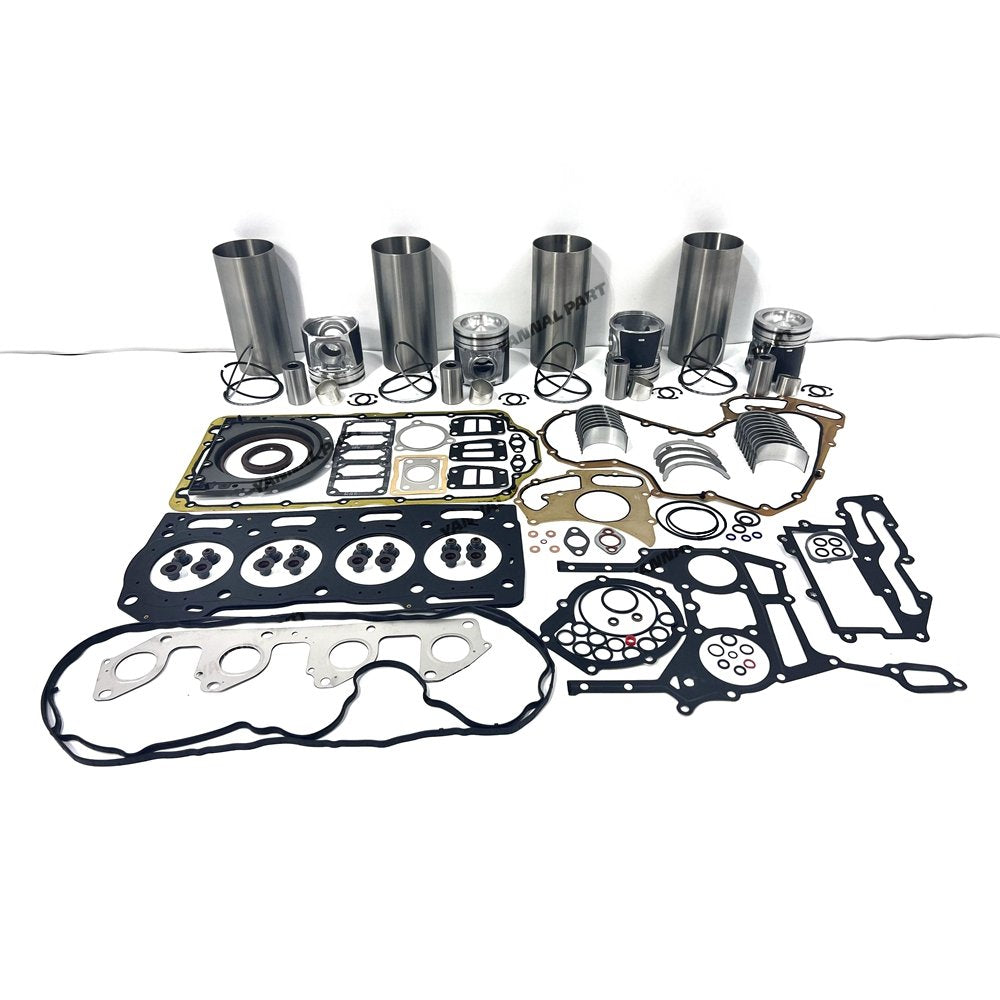 New C4.4/3135M145 C1616119 P121CR Engine Rebuild Overhaul Kit For Caterpillar