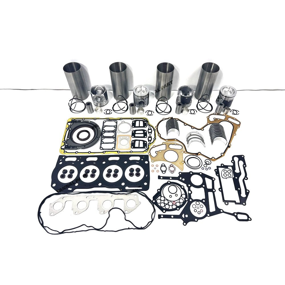 1104D-E44T U5PR0060 Engine Rebuild Kit 16V With Full Gasket Bearing For Perkins