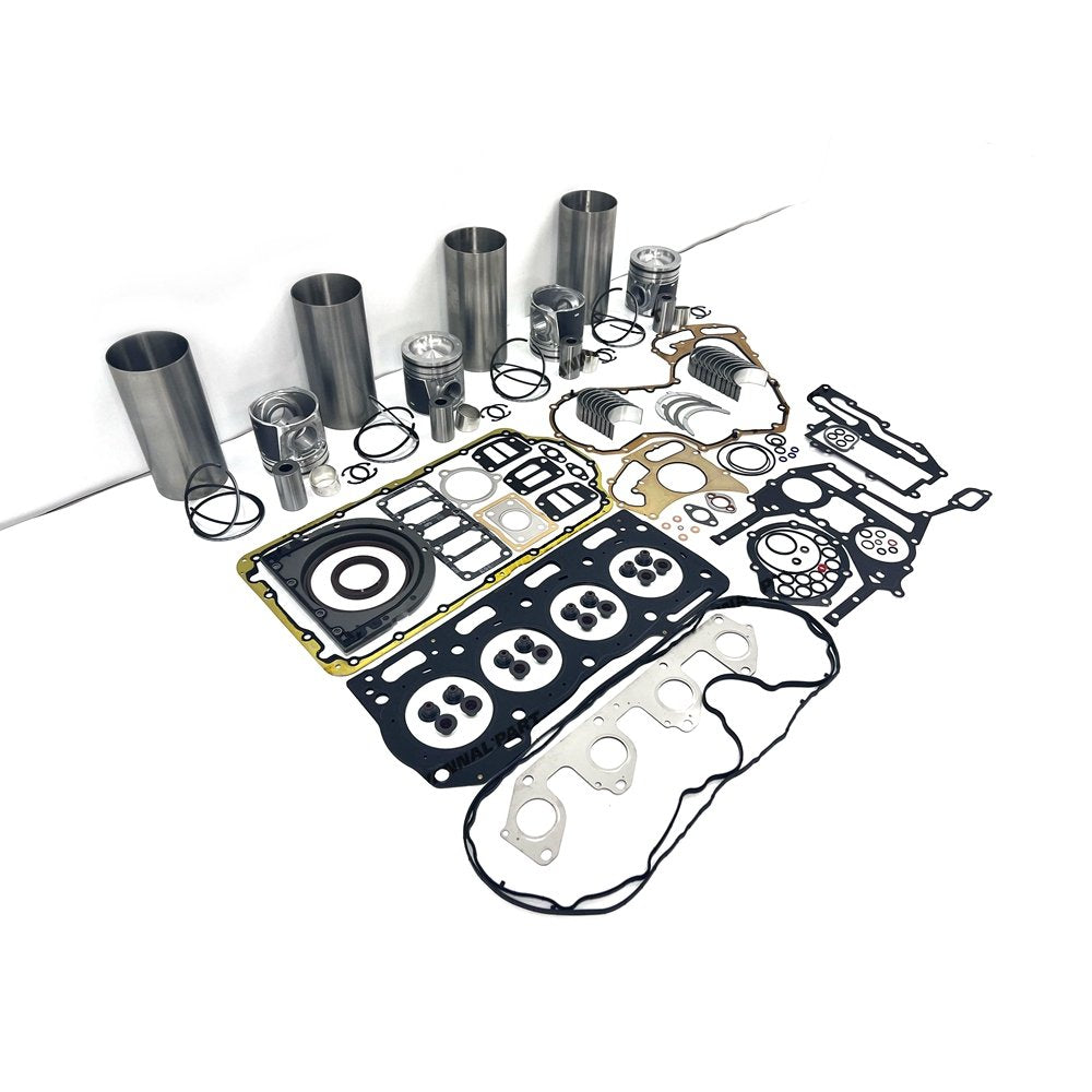 1104D-E44T U5PR0060 Engine Rebuild Kit 16V With Full Gasket Bearing For Perkins