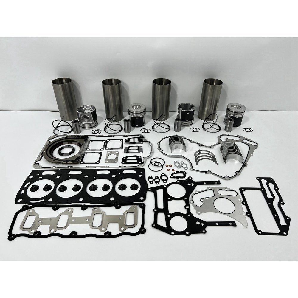 New C4.4/DI 5081898 3636884 Engine Rebuild Overhaul Kit For Caterpillar