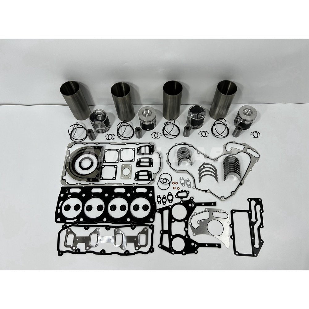 New C4.4/DI 5081898 3636884 Engine Rebuild Overhaul Kit For Caterpillar