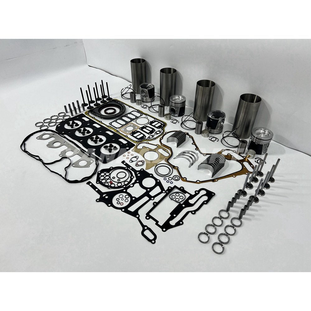 New C4.4 Engine Rebuild Overhaul Kit For Caterpillar