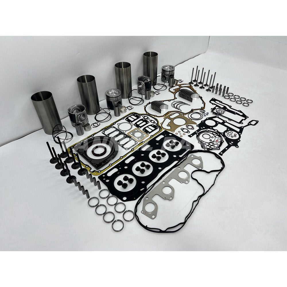 New C4.4 Engine Rebuild Overhaul Kit For Caterpillar