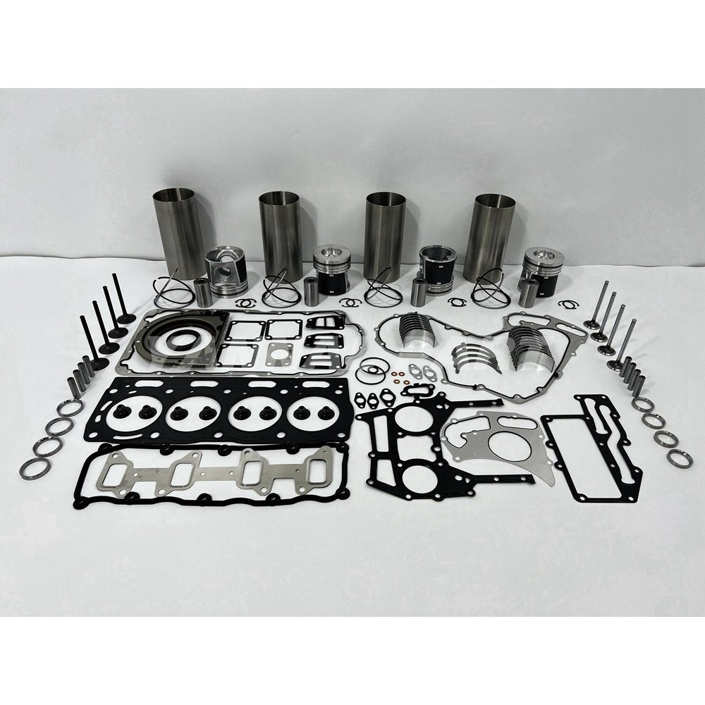 New C4.4/DI Engine Rebuild Overhaul Kit For Caterpillar