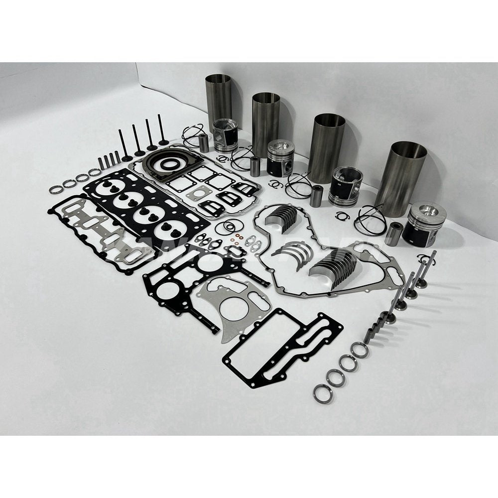 New C4.4/DI Engine Rebuild Overhaul Kit For Caterpillar