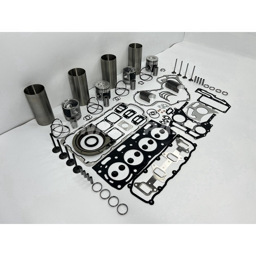 New C4.4/DI Engine Rebuild Overhaul Kit For Caterpillar