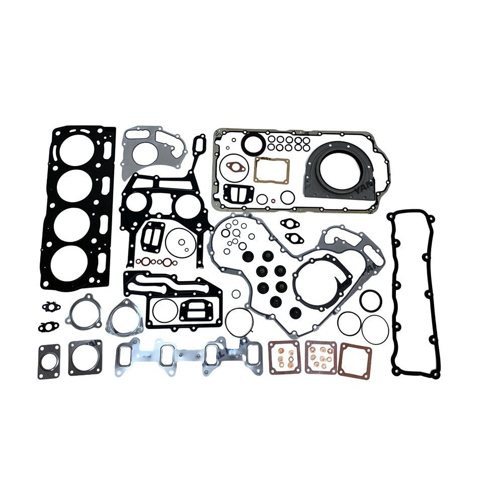 New 1104A-44 Complete Gasket Repair Kit For Perkins Excavator Engine Spare Parts