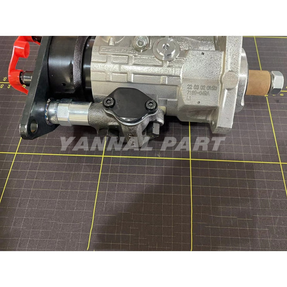 Fuel Injection Pump Assy 2644C339 2 2380 9520A444G Fit For Caterpillar C4.4 Engine