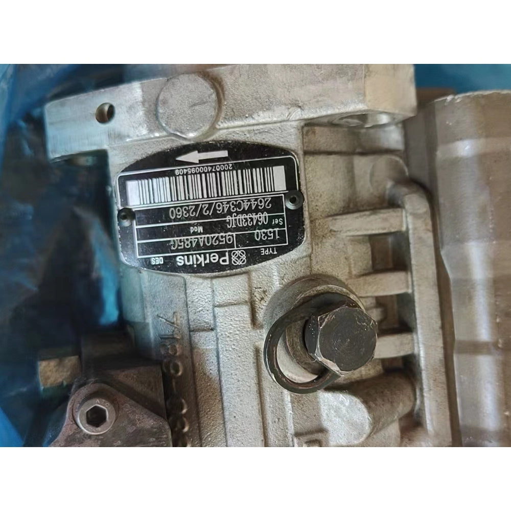 Fuel Injection Pump Assy Fit For Caterpillar C4.4 Engine Parts