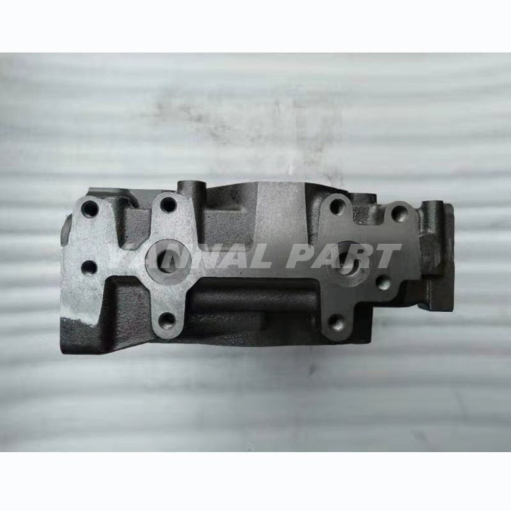 New C4.4 Cylinder Head For Caterpillar Excavator Engine Spare Parts