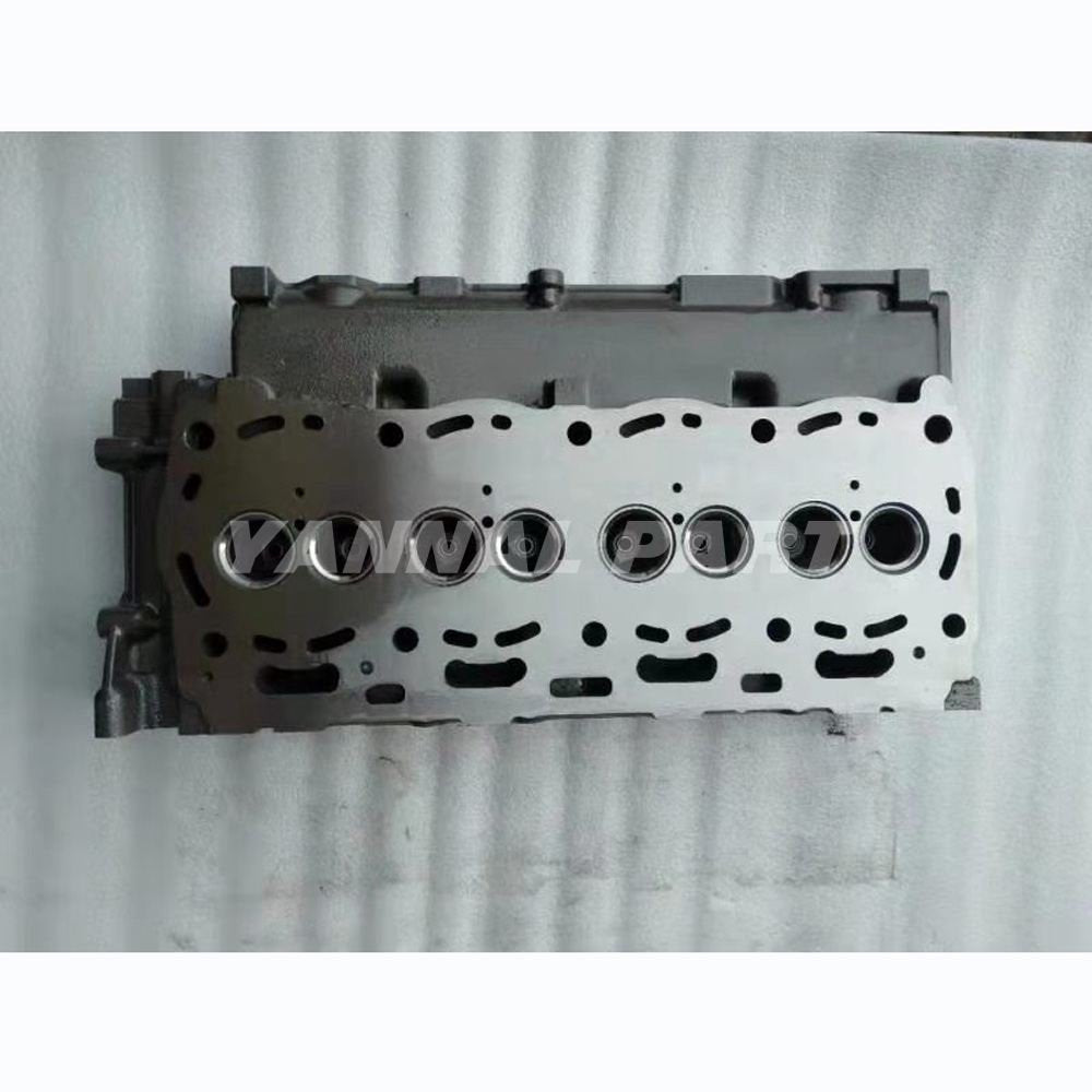 New C4.4 Cylinder Head For Caterpillar Excavator Engine Spare Parts