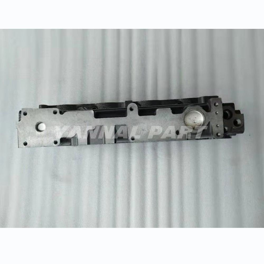 New C4.4 Cylinder Head For Caterpillar Excavator Engine Spare Parts