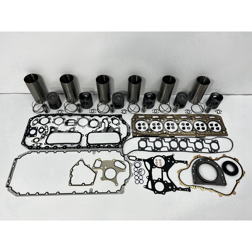 Overhaul Kit With Gasket Set Fit For Caterpillar C6.6 Engine