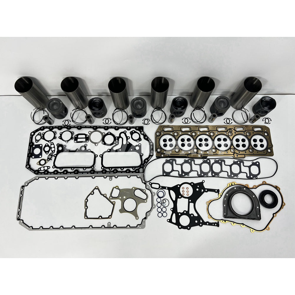 Overhaul Kit With Gasket Set Fit For Caterpillar C6.6 Engine