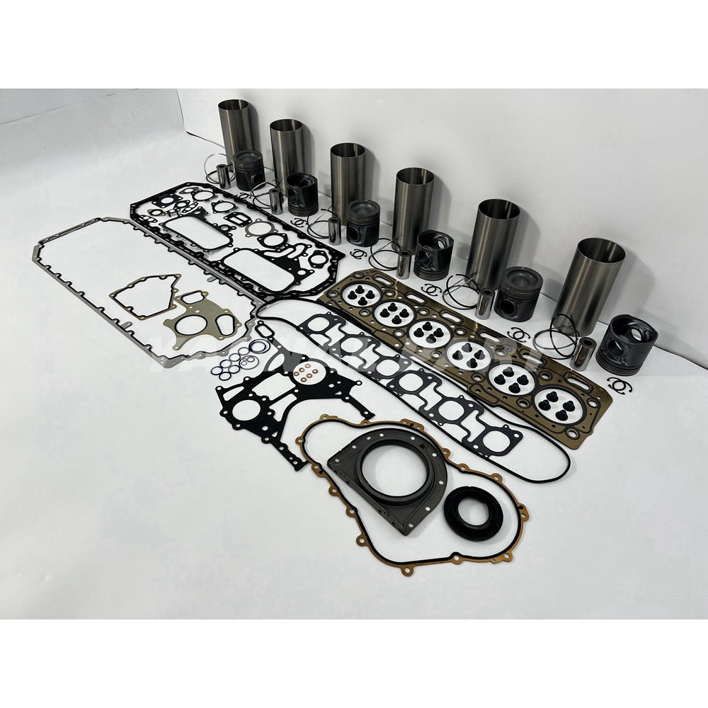 Overhaul Kit With Gasket Set Fit For Caterpillar C6.6 Engine