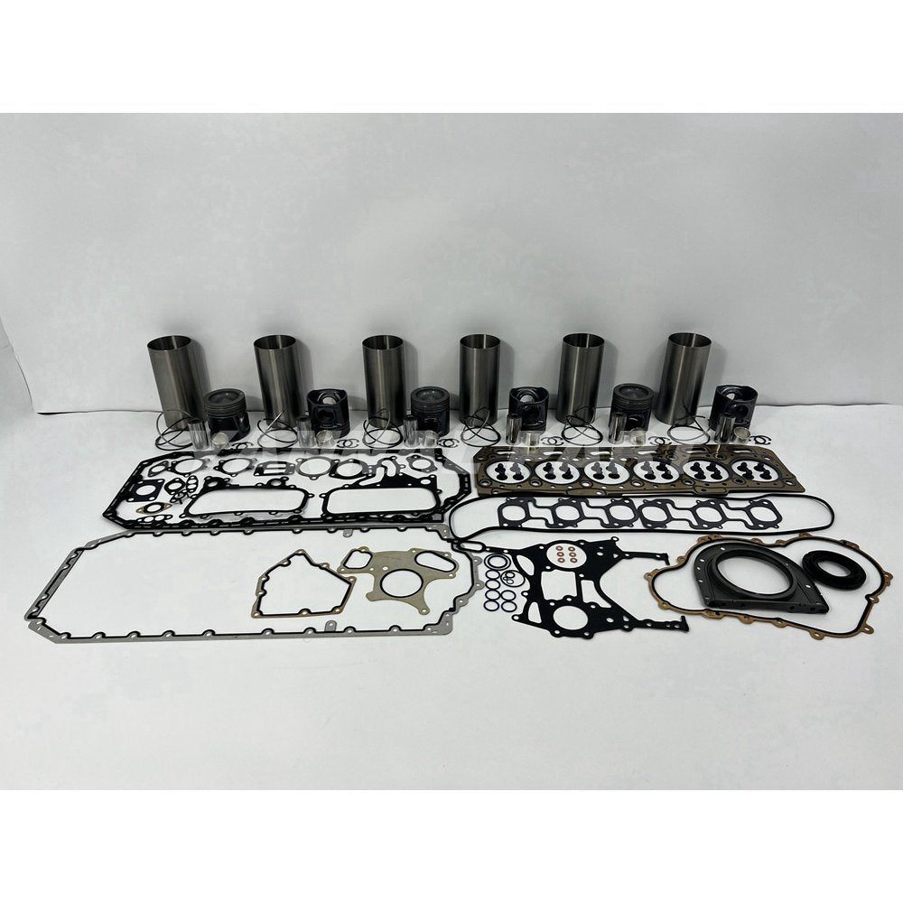 C6.6 For Caterpillar Overhaul Rebuild Kit Spare Parts Diesel Engine