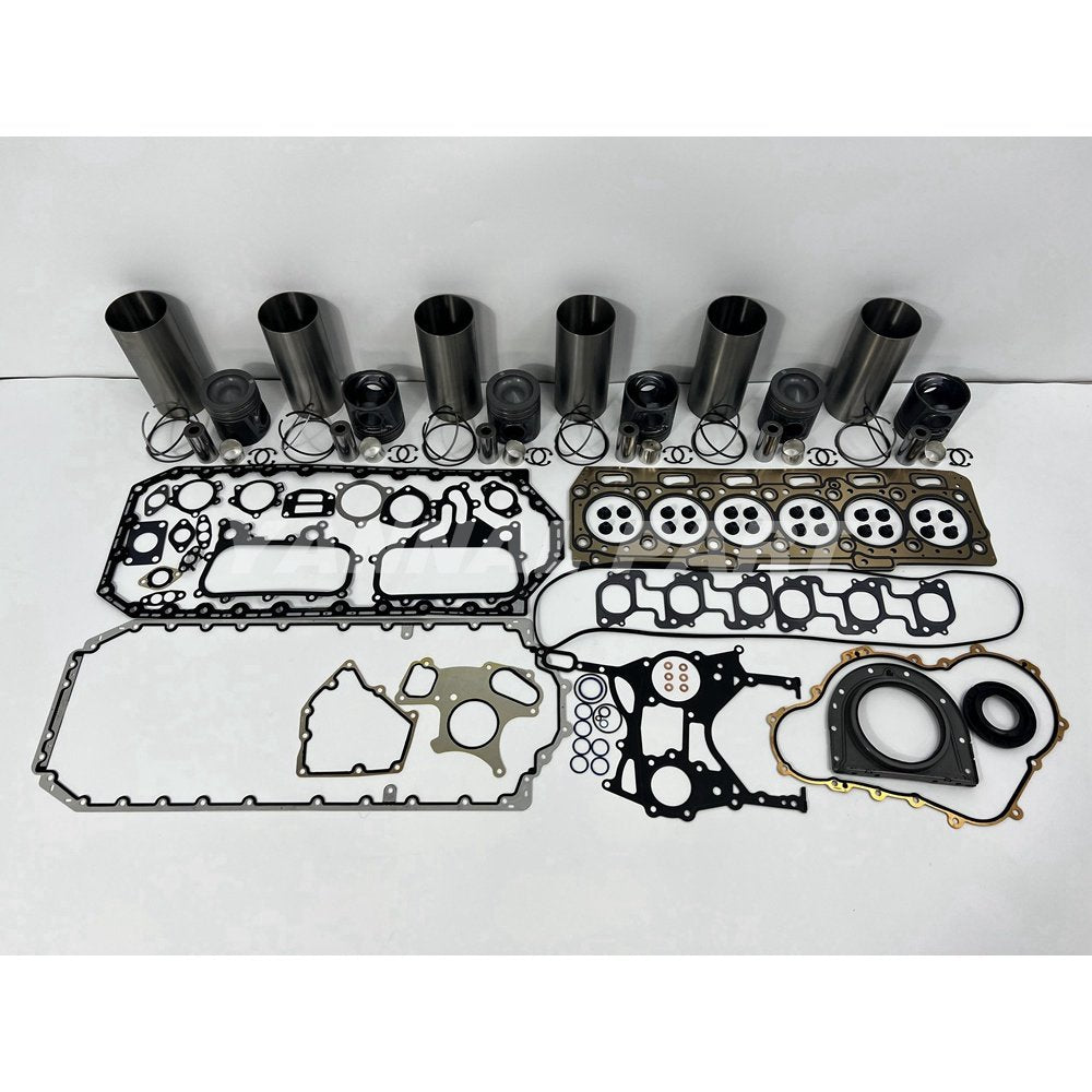 C6.6 For Caterpillar Overhaul Rebuild Kit Spare Parts Diesel Engine