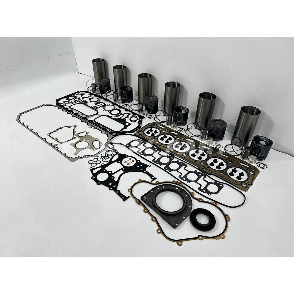 C6.6 For Caterpillar Overhaul Rebuild Kit Spare Parts Diesel Engine