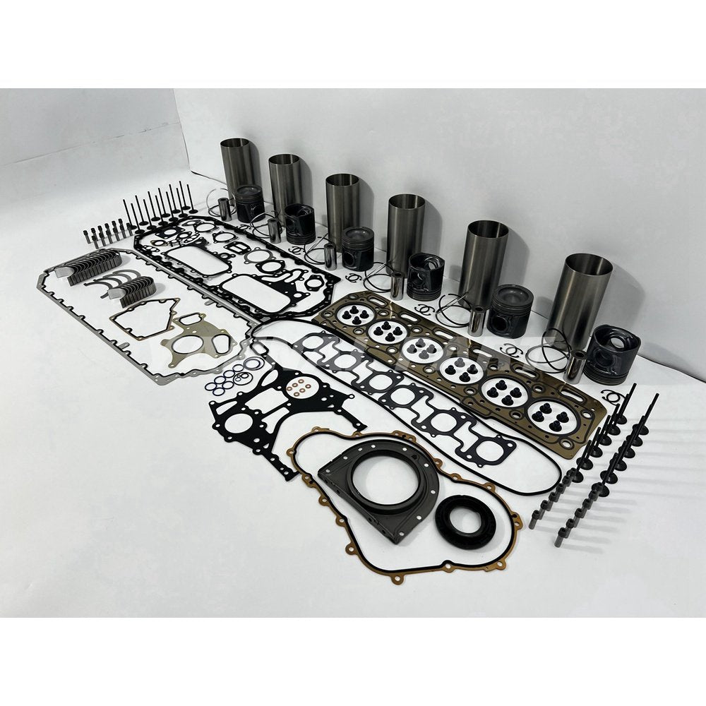 C6.6 Engine Overhaul Rebuild Kit For CAT Caterpillar Excavator 320D E320D