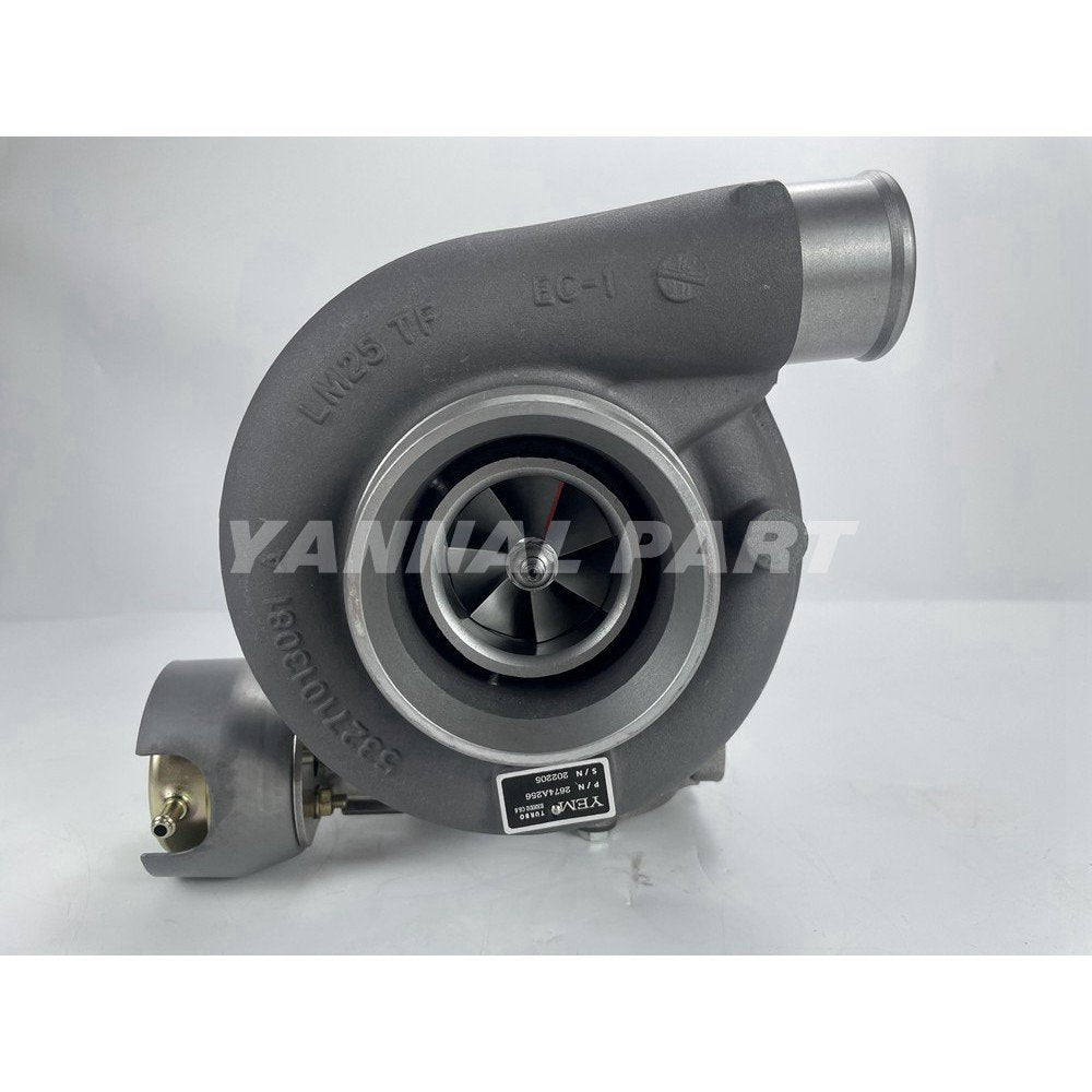 2674A256 Engine Turbocharger For Caterpillar CAT C6.6 Engine