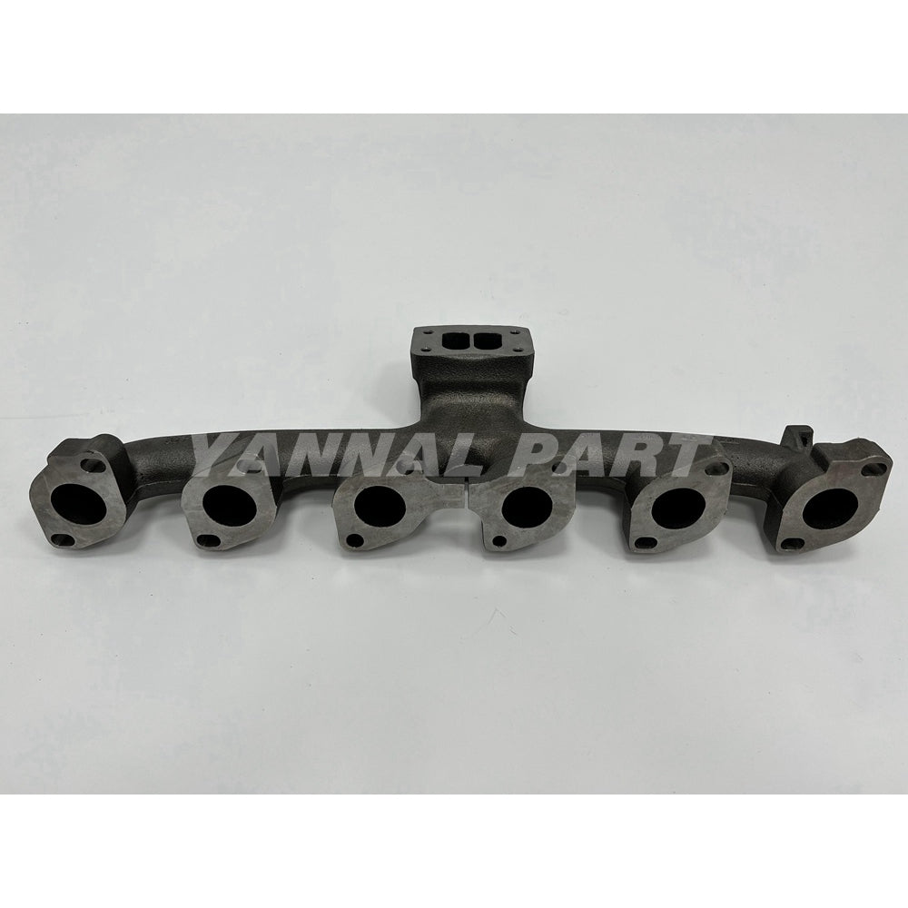 Exhaust Manifold 396-8052 Fit For Caterpillar C6.6 Engine