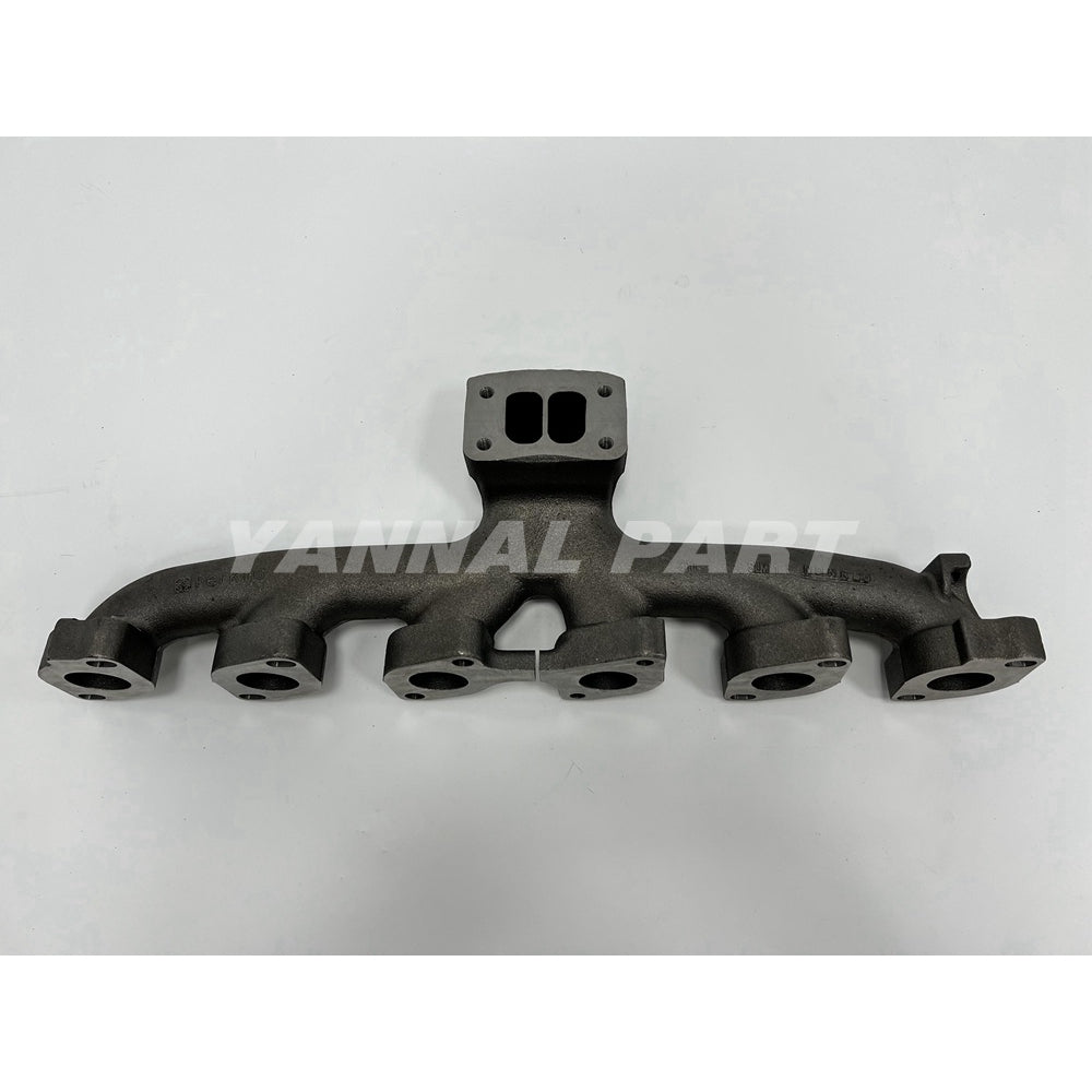 Exhaust Manifold 396-8052 Fit For Caterpillar C6.6 Engine