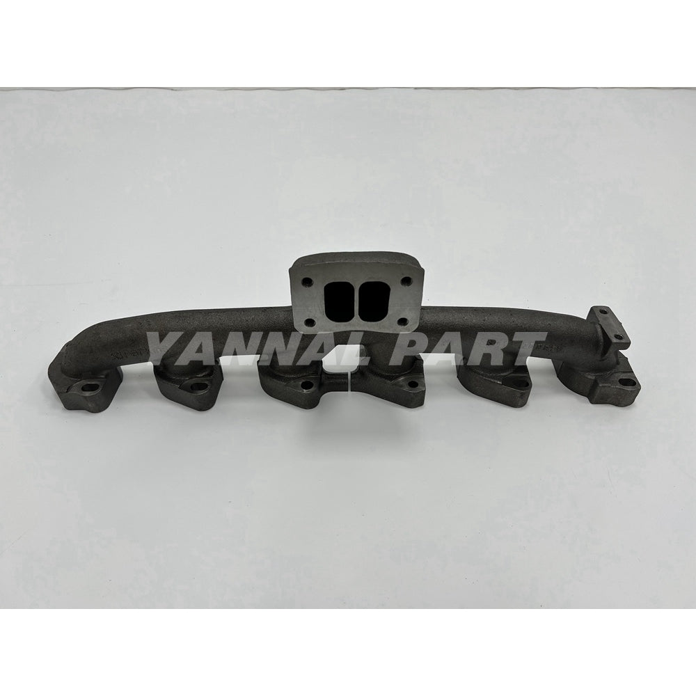 Exhaust Manifold 396-8052 Fit For Caterpillar C6.6 Engine