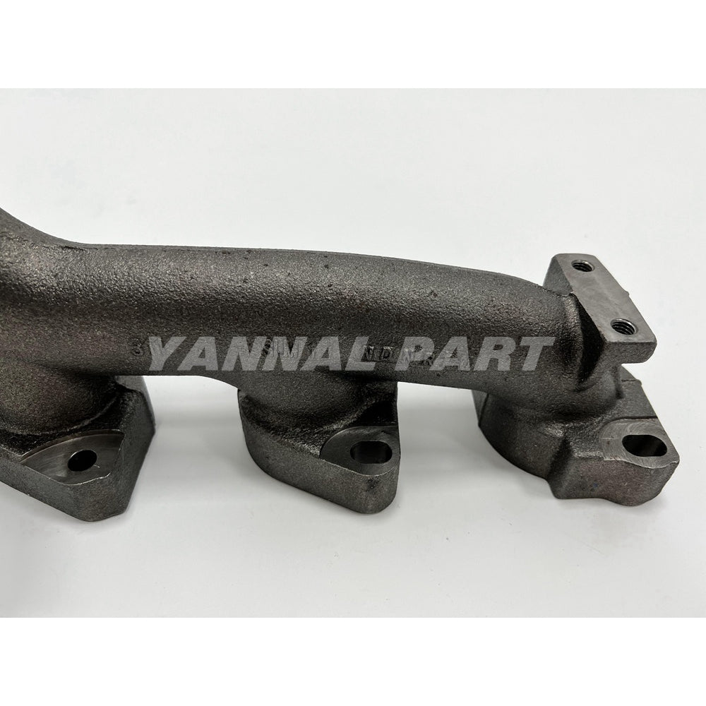 Exhaust Manifold 396-8052 Fit For Caterpillar C6.6 Engine