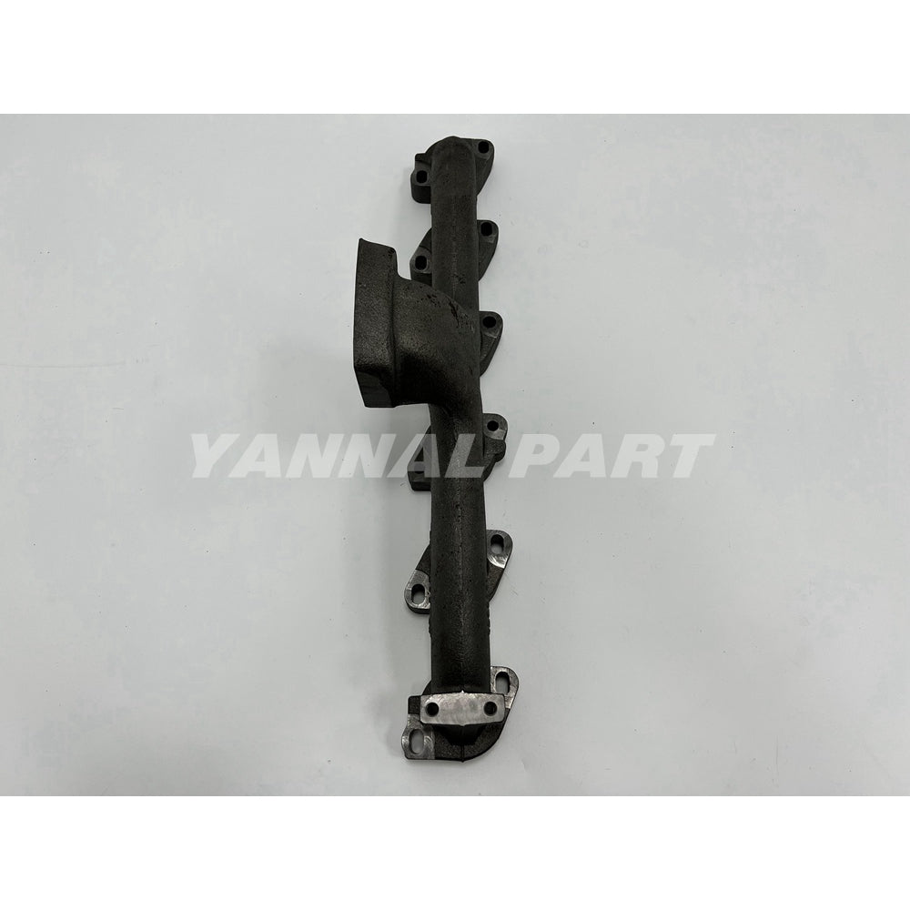 Exhaust Manifold 396-8052 Fit For Caterpillar C6.6 Engine