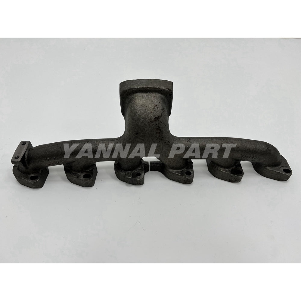 Exhaust Manifold 396-8052 Fit For Caterpillar C6.6 Engine