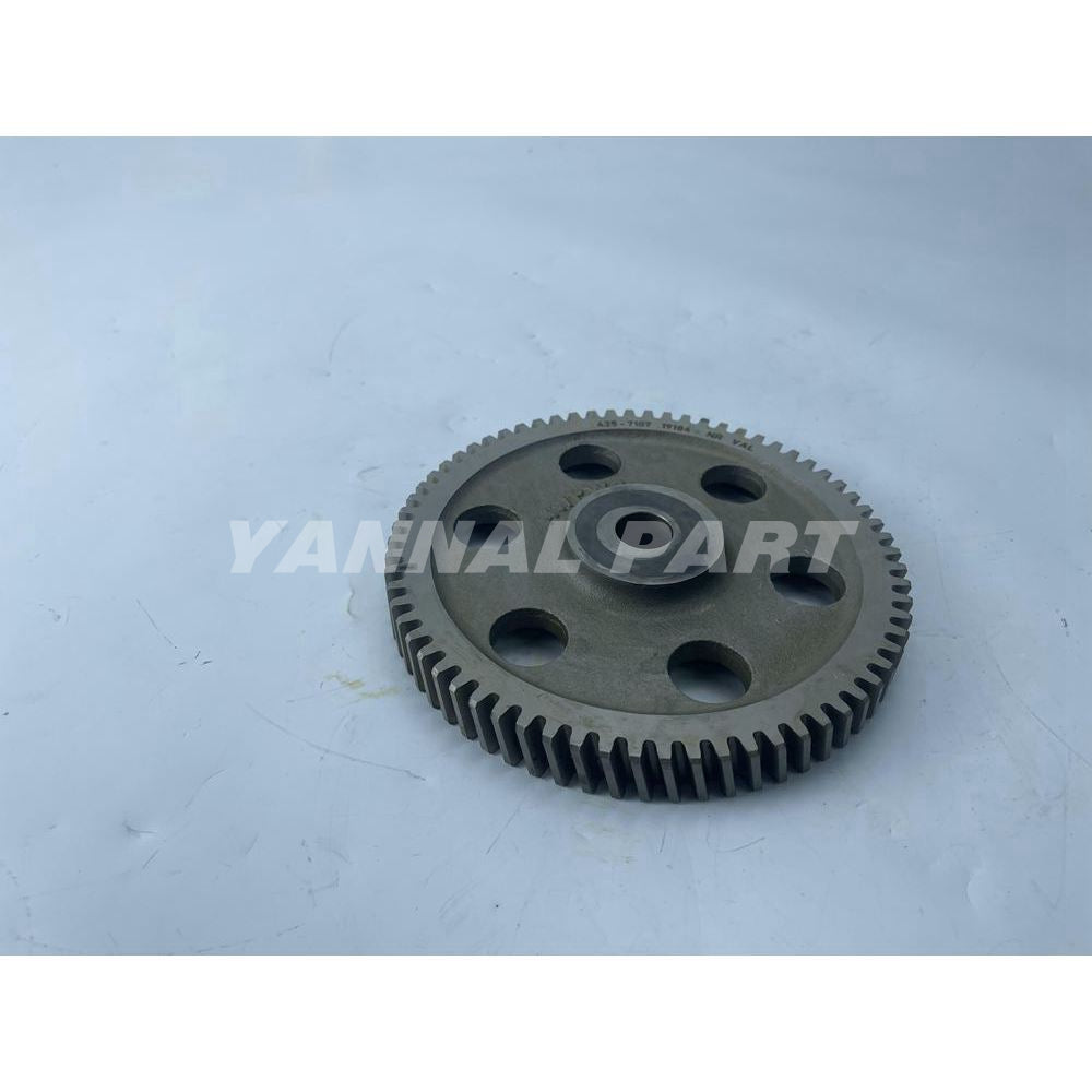 Injection Pump Gear T420897 Fit For Caterpillar C6.6 Engine