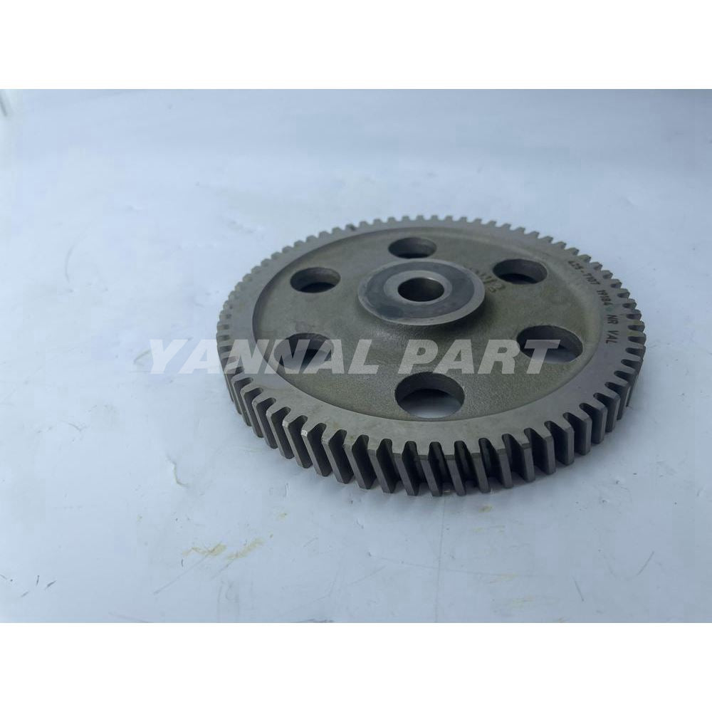 Injection Pump Gear T420897 Fit For Caterpillar C6.6 Engine