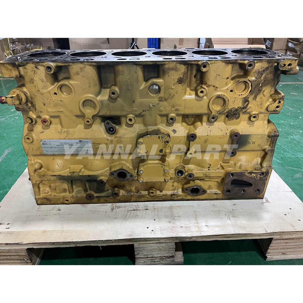 Cylinder Block 242-1357 Fit For Caterpillar C6.6 Engine