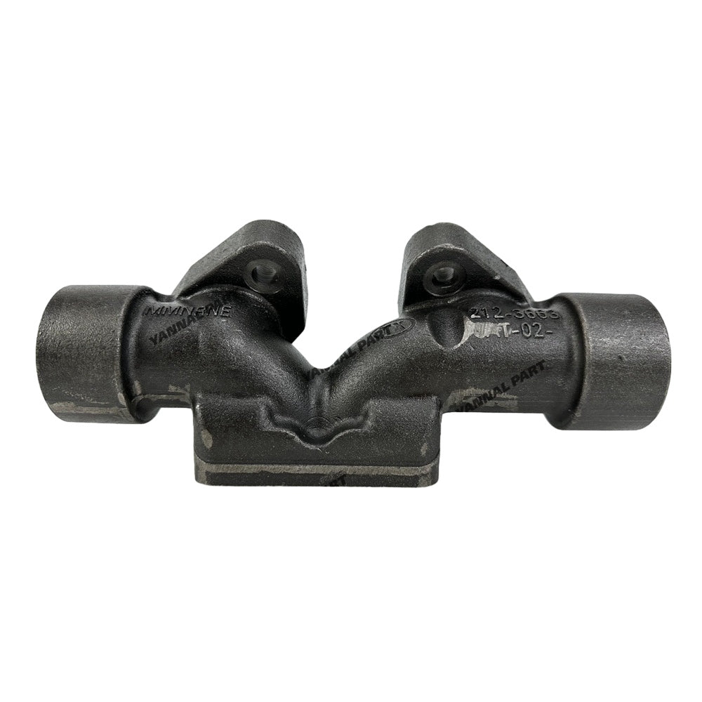 Exhaust Manifold 212-3663 Fit For Caterpillar C7 Engine