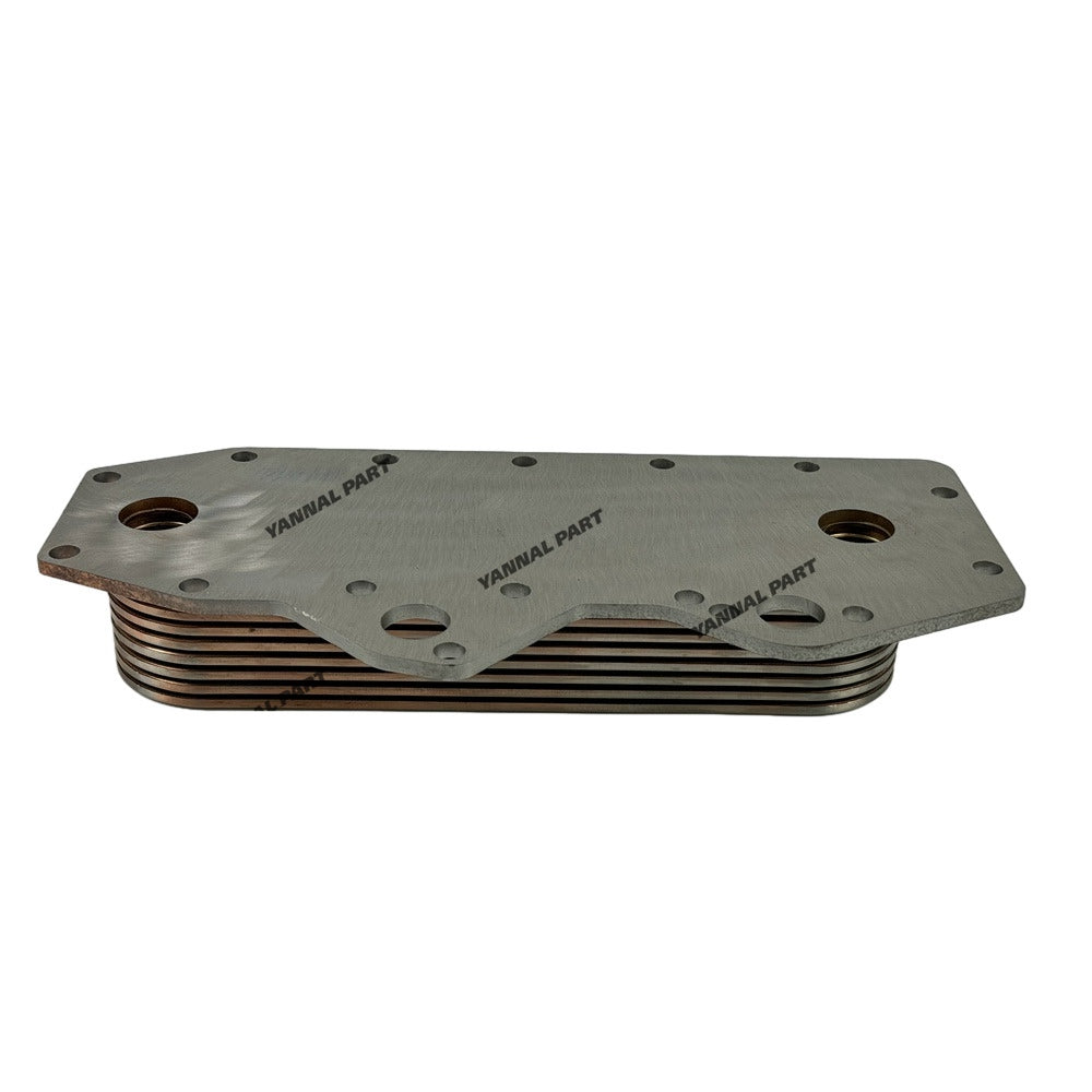 Oil Cooler Core Fit For Caterpillar C7 Engine