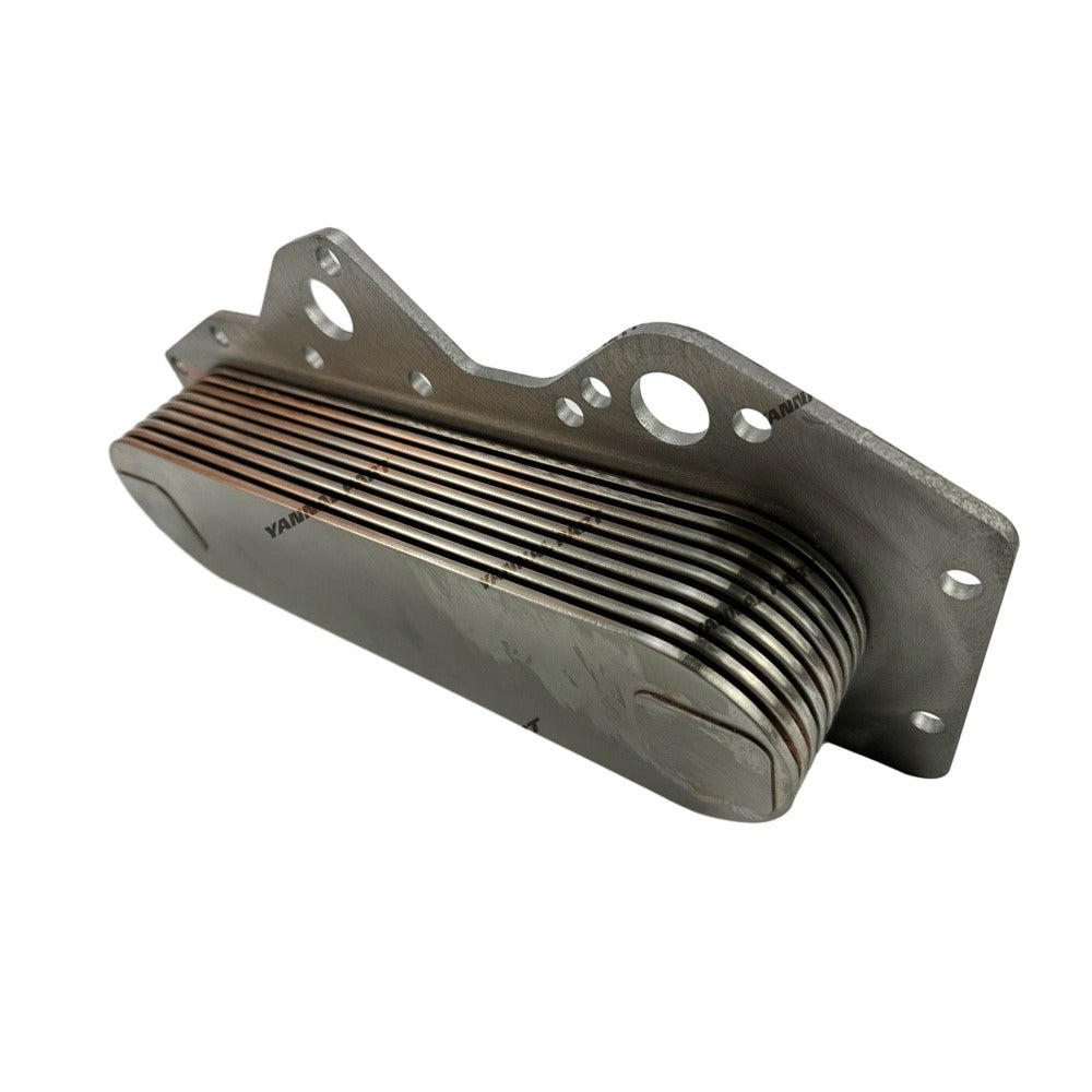 Oil Cooler Core Fit For Caterpillar C7 Engine