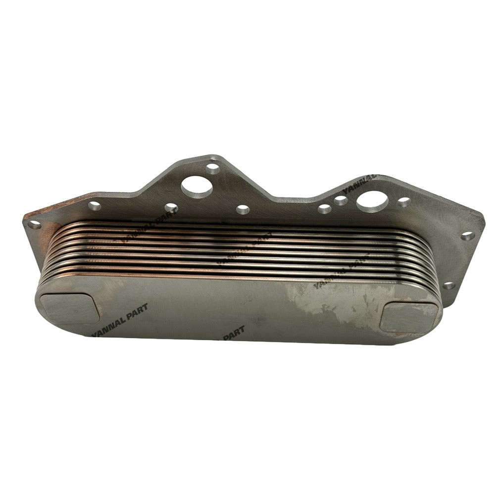 Oil Cooler Core Fit For Caterpillar C7 Engine