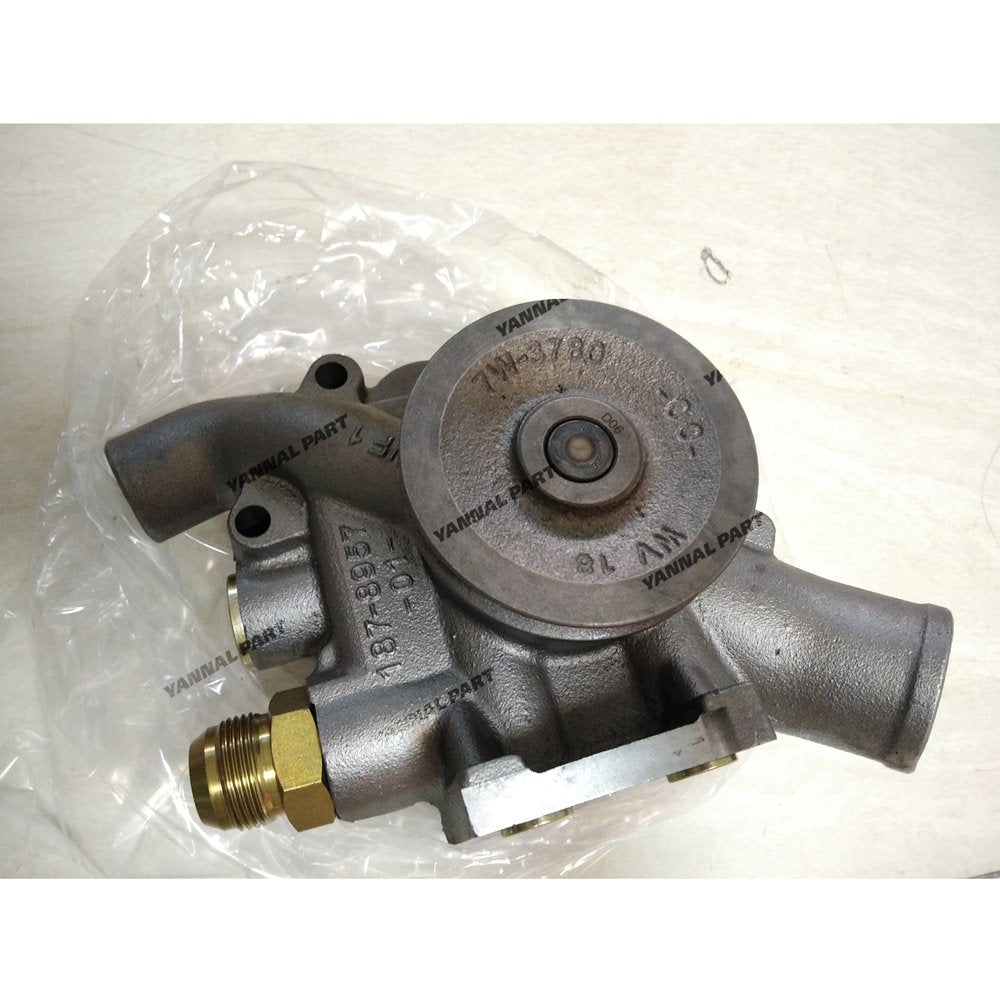 New 3522157 Water Pump For Caterpillar C7 Engine