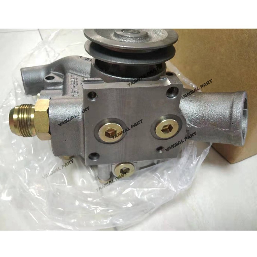 New 3522157 Water Pump For Caterpillar C7 Engine